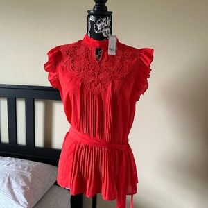 NWT NY&C blues size M